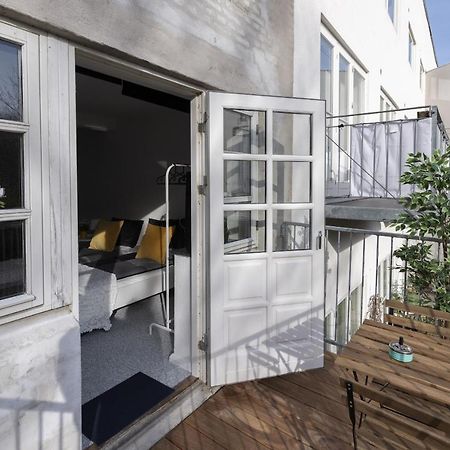Aday - Apartment Suite 2 Aalborg Center المظهر الخارجي الصورة