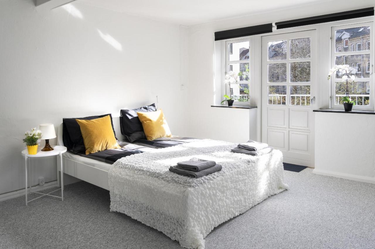 Aday - Apartment Suite 2 Aalborg Center المظهر الخارجي الصورة