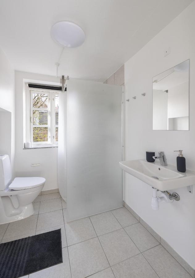 Aday - Apartment Suite 2 Aalborg Center المظهر الخارجي الصورة