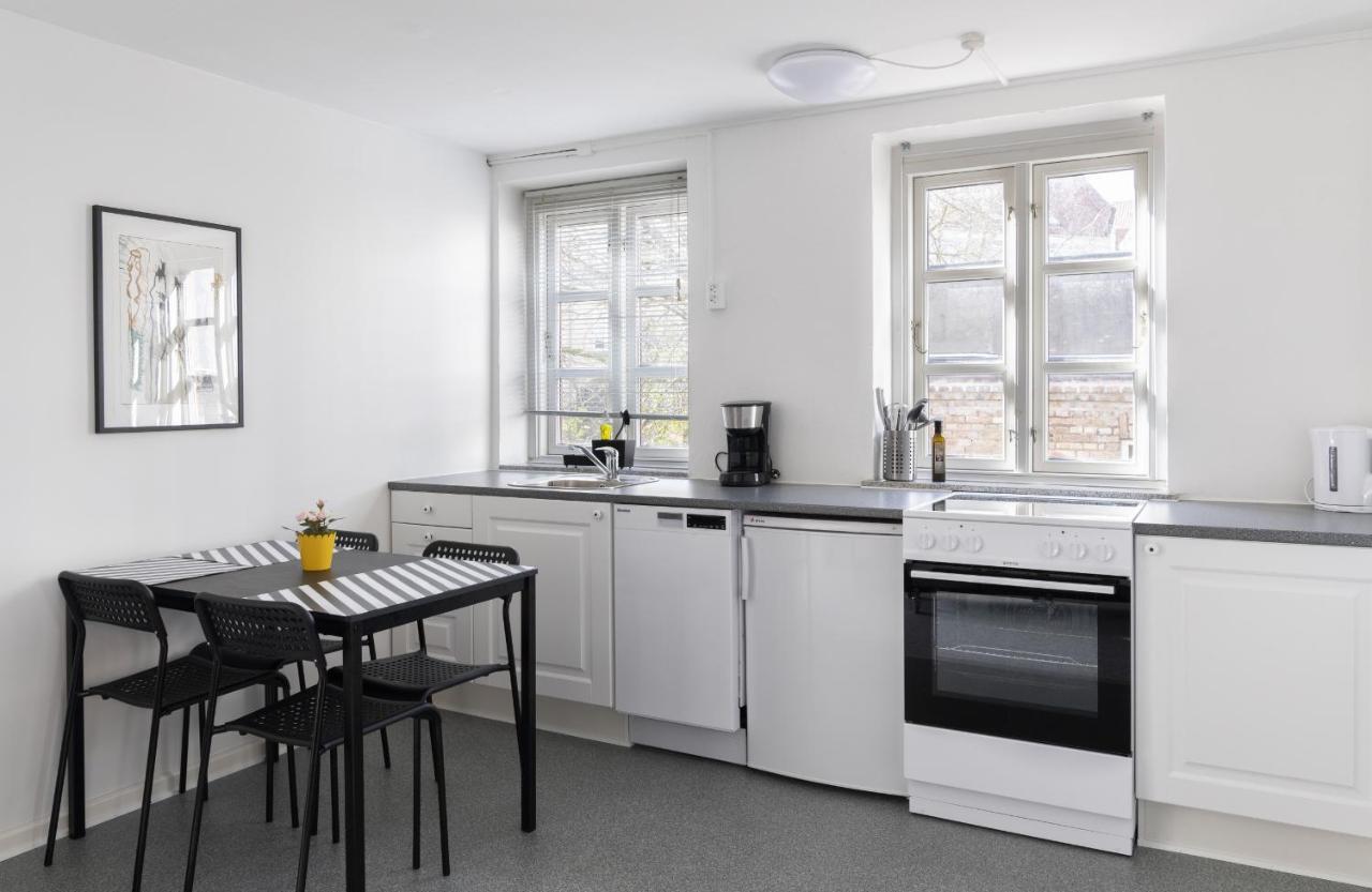 Aday - Apartment Suite 2 Aalborg Center المظهر الخارجي الصورة