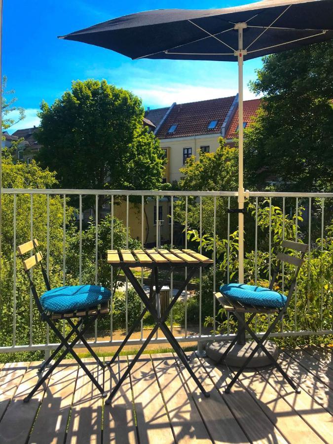 Aday - Apartment Suite 2 Aalborg Center المظهر الخارجي الصورة