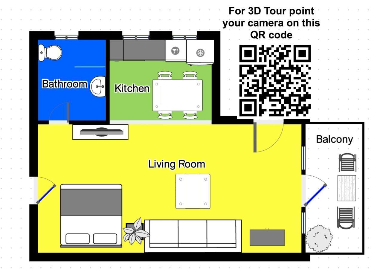 Aday - Apartment Suite 2 Aalborg Center المظهر الخارجي الصورة