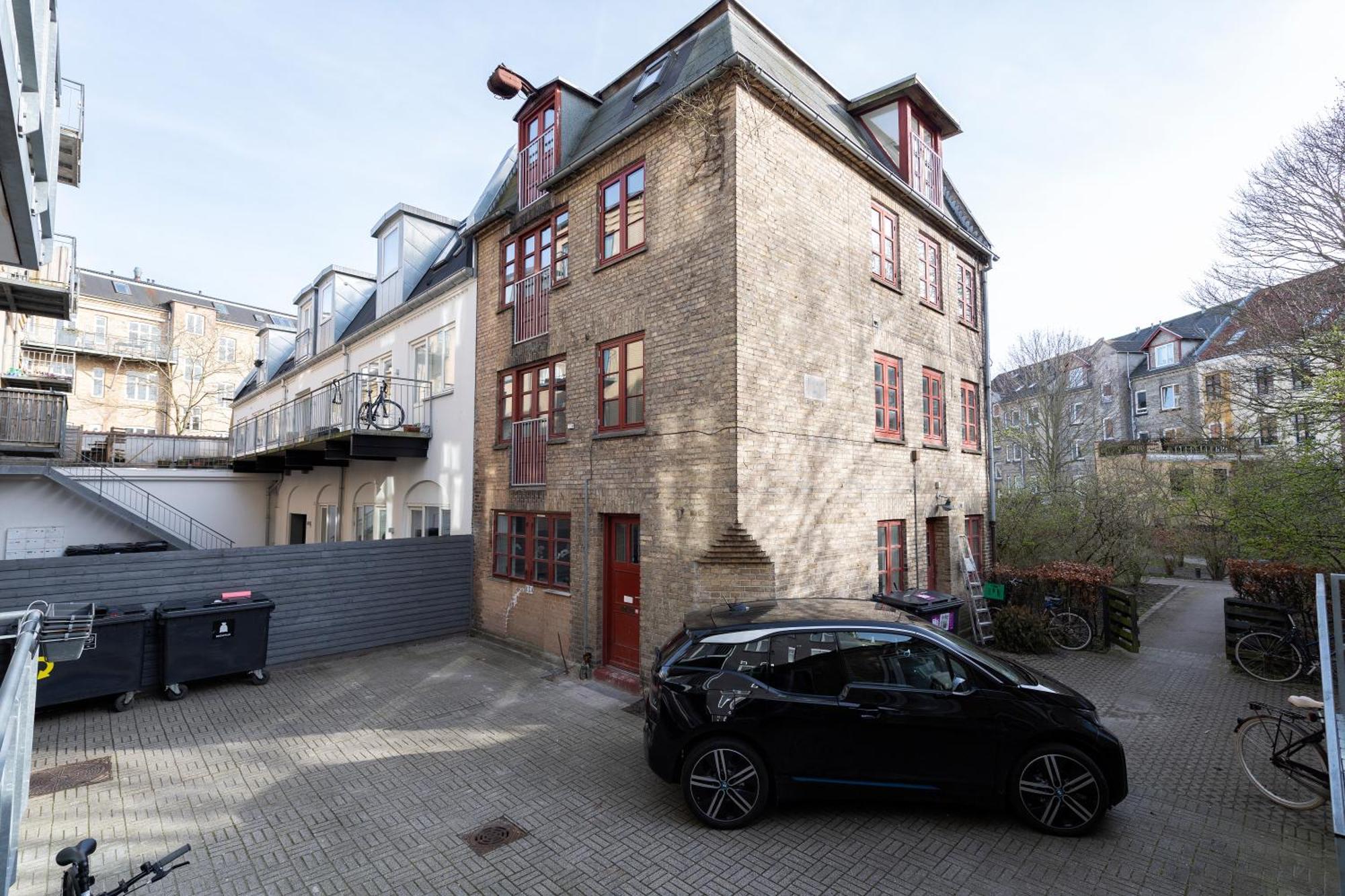 Aday - Apartment Suite 2 Aalborg Center المظهر الخارجي الصورة